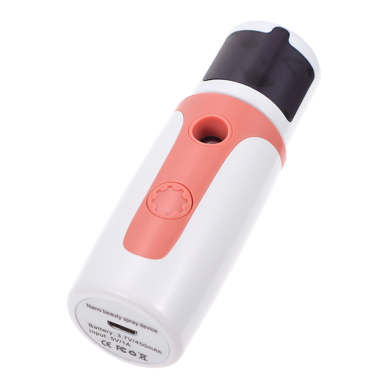 Facial Steamer Nano - 1Set Nano Facial Mist Sprayer Handheld