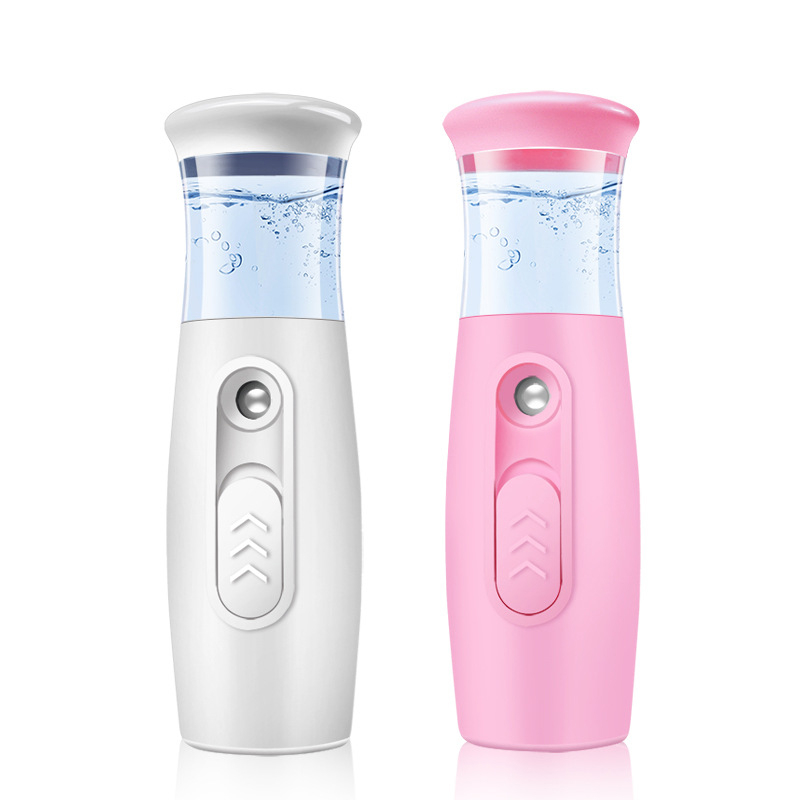Facial Steamer Nano - Sương Nano Mặt Phun USB Tạo