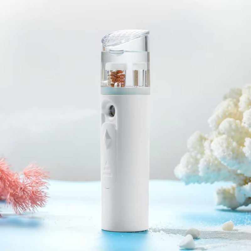 Facial Steamer Nano - Facial Mini Nano Mister Handheld Mist