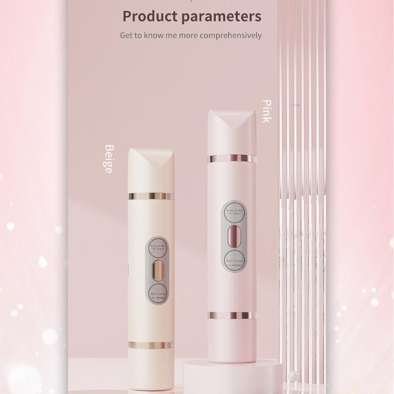 Epilator Wireless - Máy cạo râu đầu thanh lịch