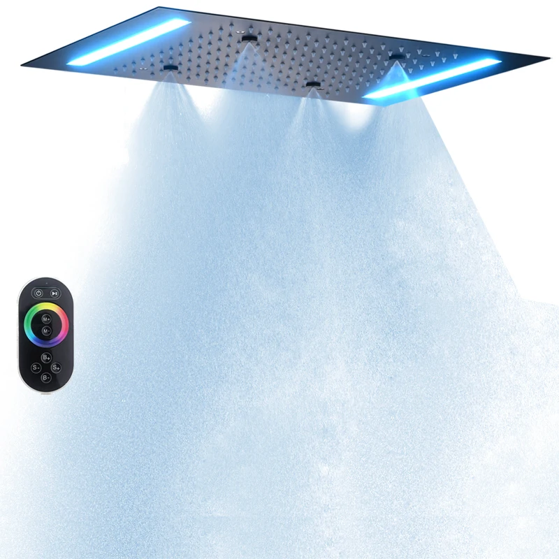 Spa & Wellness Earth City Москва - Ceiling Mount Spa Shower System With