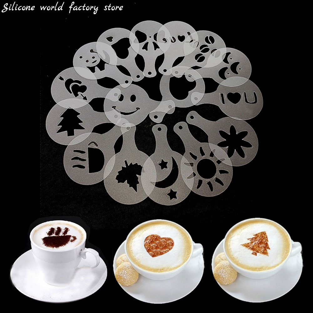 Sugar Scrub Coffee - Ốp Thế Giới 16 Chiếc Cappuccino