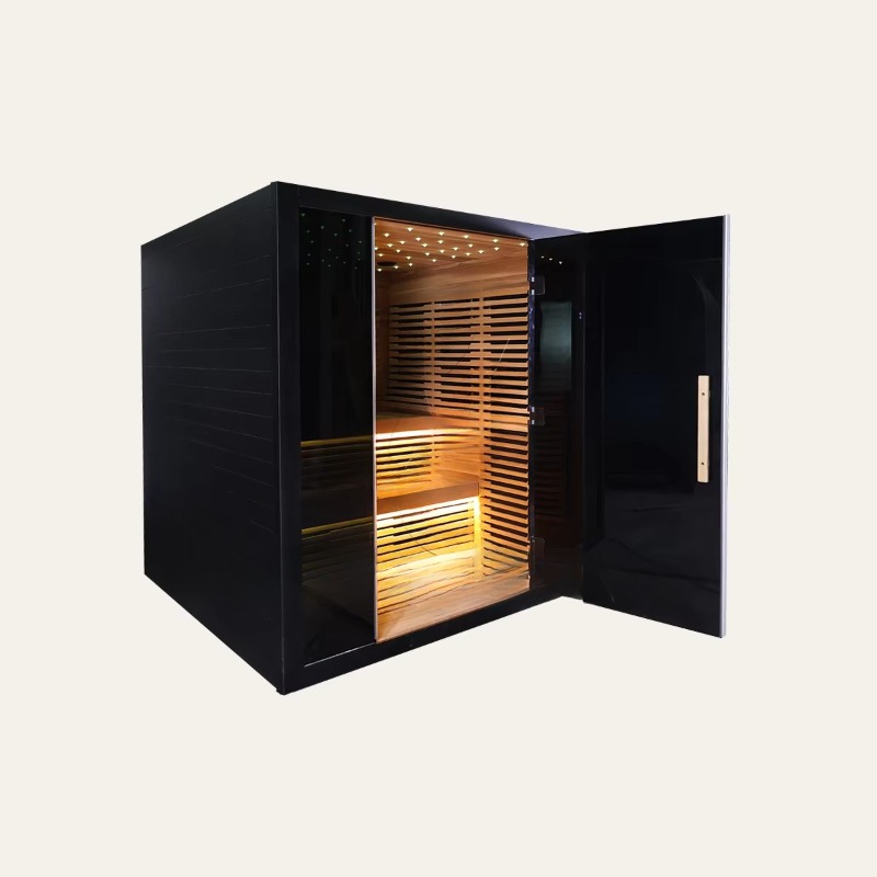 Luxury Indoor Infrared Sauna R - đánh giá và giá Spa Wellness Design