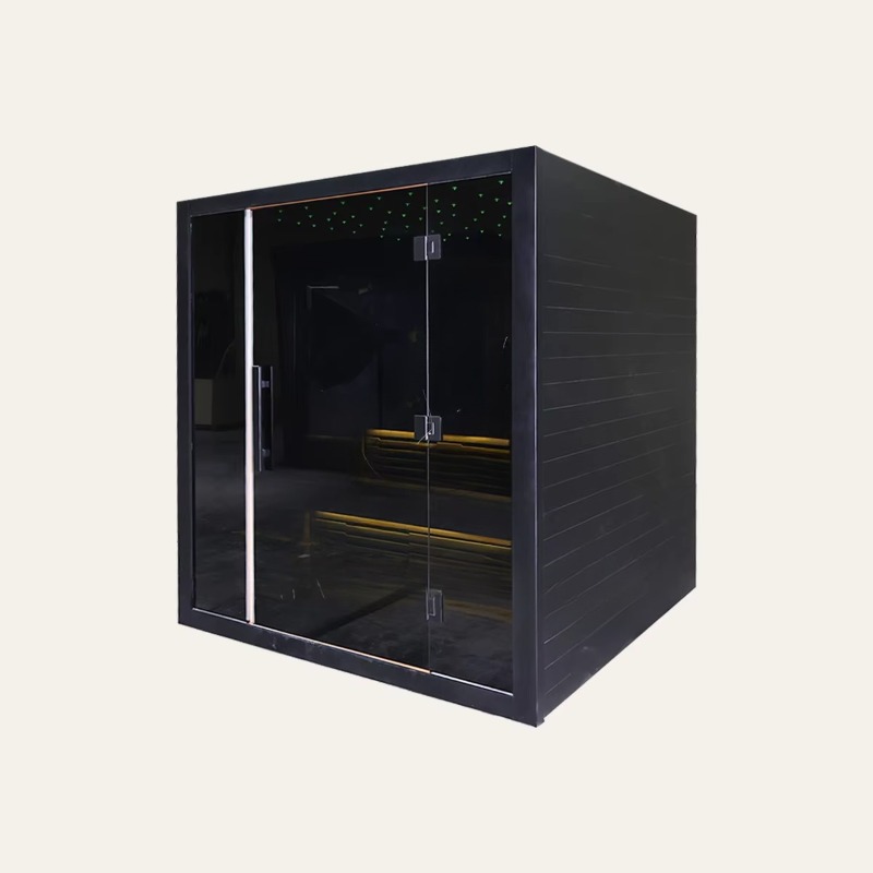 Luxury Indoor Infrared Sauna R - đánh giá và giá Spa Wellness Design
