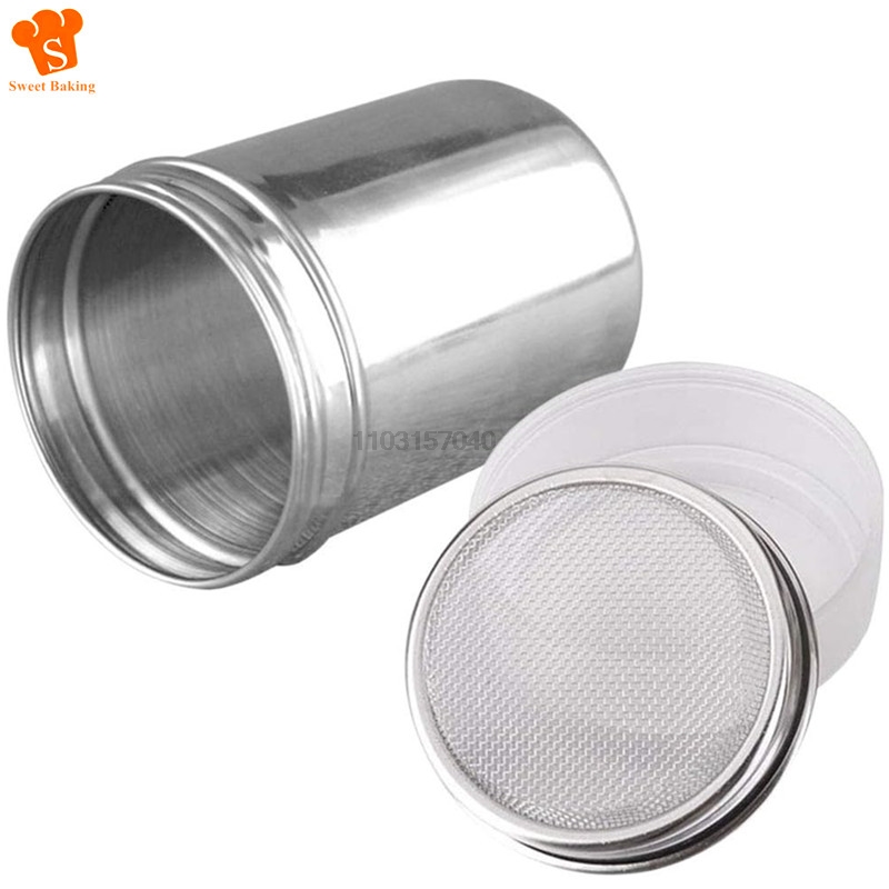 Stainless Steel Coffee Shaker  - đánh giá và giá Sugar Scrub Coffee