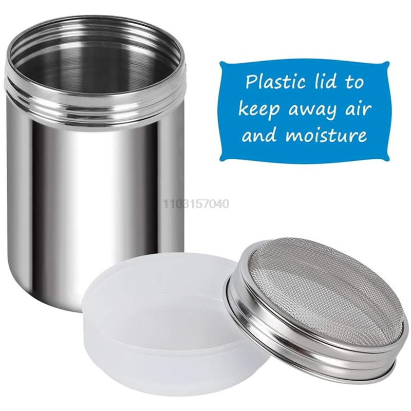 Stainless Steel Coffee Shaker  - đánh giá và giá Sugar Scrub Coffee