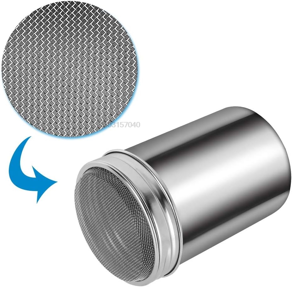 Stainless Steel Coffee Shaker  - đánh giá và giá Sugar Scrub Coffee