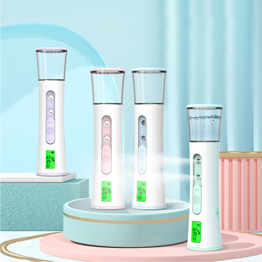 Portable Facial Steamer Nano M - đánh giá và giá Facial Steamer Nano
