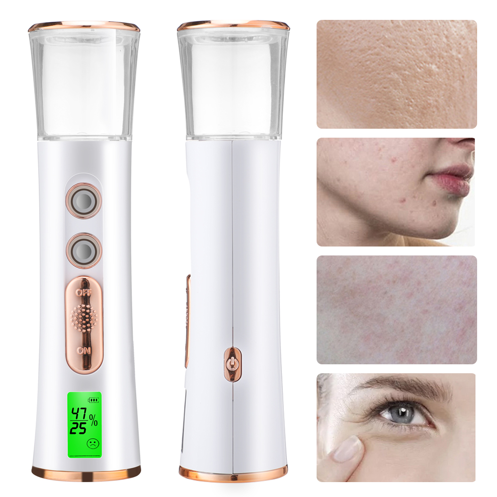Portable Facial Steamer Nano M - đánh giá và giá Facial Steamer Nano