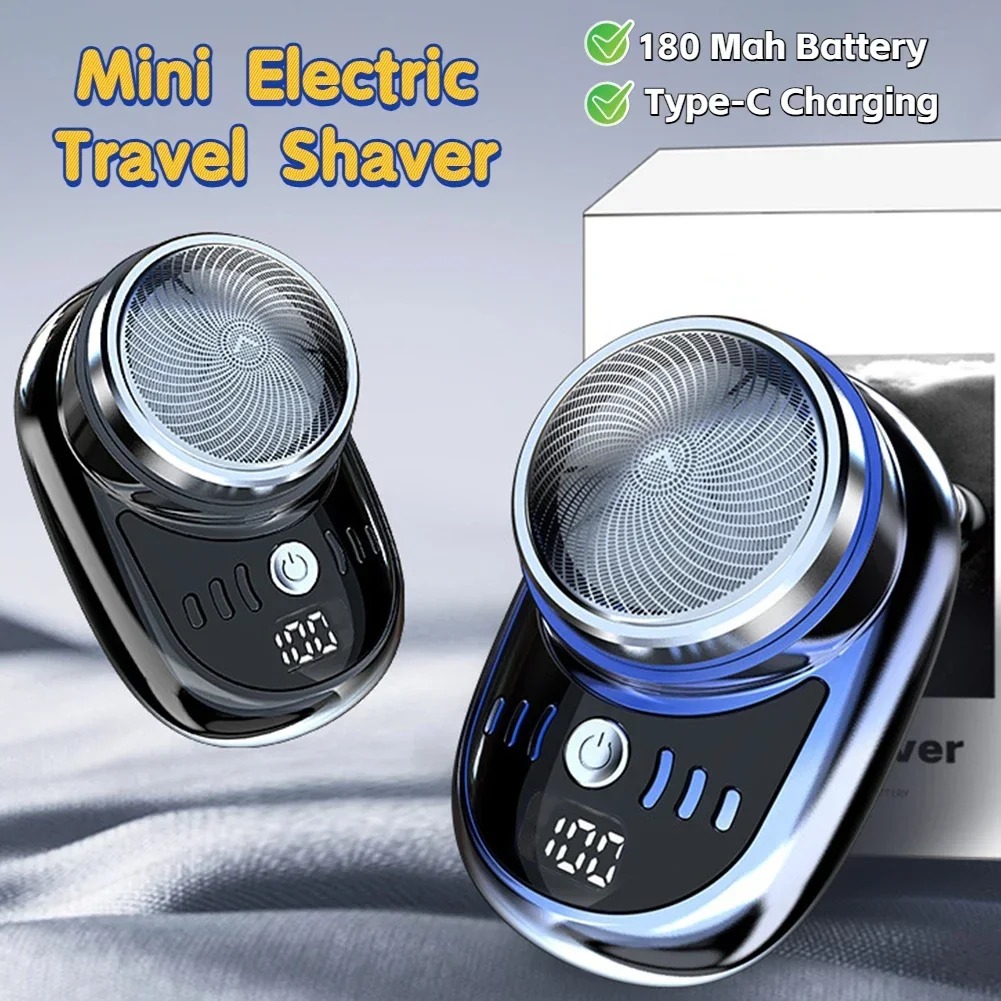 Mini Portable Electric Shaver  - đánh giá và giá Epilator Wireless