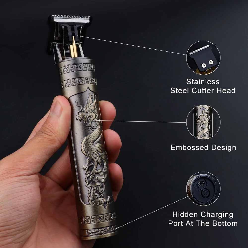 Professional Hair Trimmer Wire - đánh giá và giá Epilator Wireless