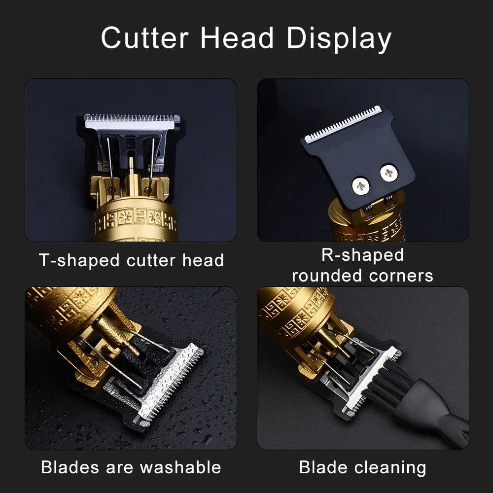 Professional Hair Trimmer Wire - đánh giá và giá Epilator Wireless