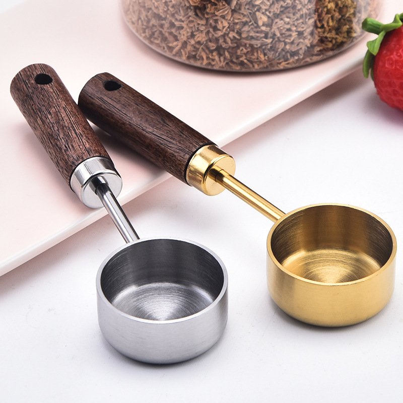 15ml Stainless Steel Measuring - đánh giá và giá Sugar Scrub Coffee