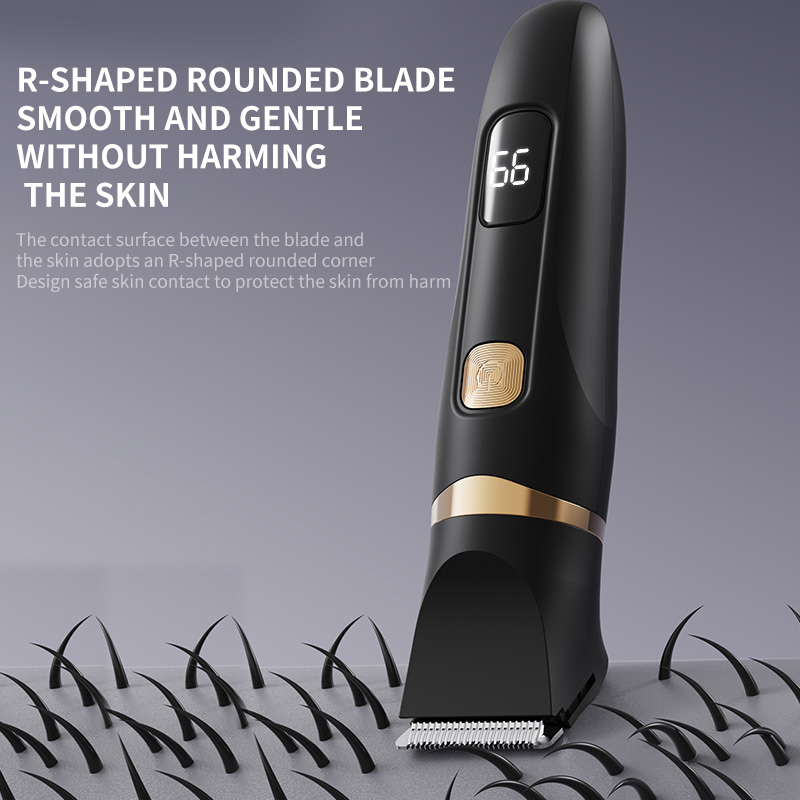 3-Piece Men's Electric Hair Cl - đánh giá và giá Epilator Wireless