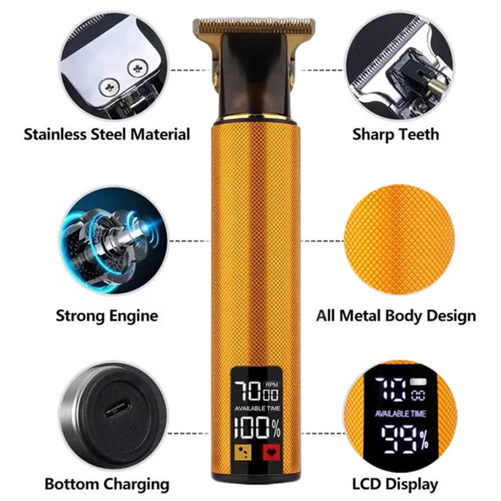 New T9 Electric Haircutting Ma - đánh giá và giá Epilator Wireless