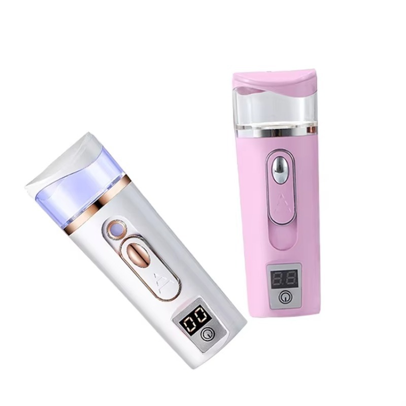 Facial Mini Nano Mister Handhe - đánh giá và giá Facial Steamer Nano