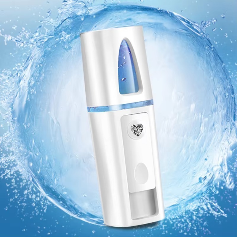Facial Mini Nano Mister Handhe - đánh giá và giá Facial Steamer Nano
