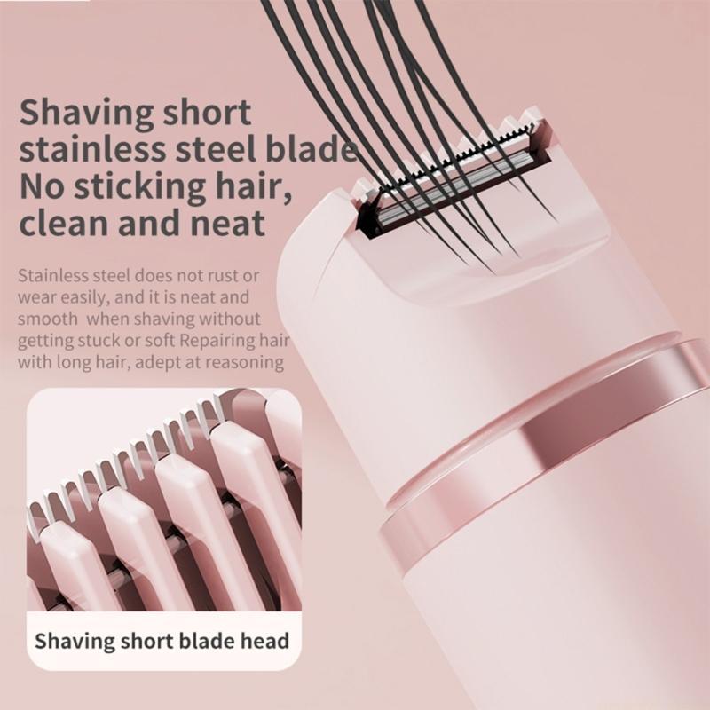 Máy cạo râu đầu thanh lịch D0A - đánh giá và giá Epilator Wireless