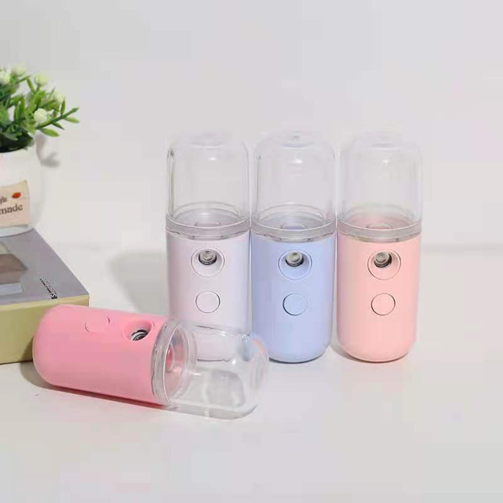 Portable Small Facial Steamer  - đánh giá và giá Facial Steamer Nano