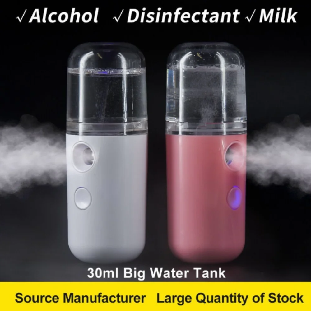 Portable Small Facial Steamer  - đánh giá và giá Facial Steamer Nano