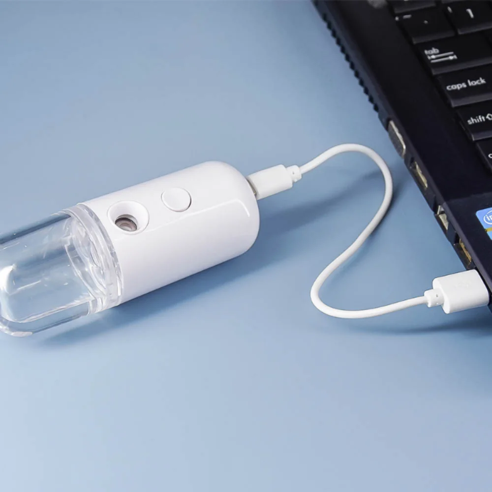 Portable Small Facial Steamer  - đánh giá và giá Facial Steamer Nano