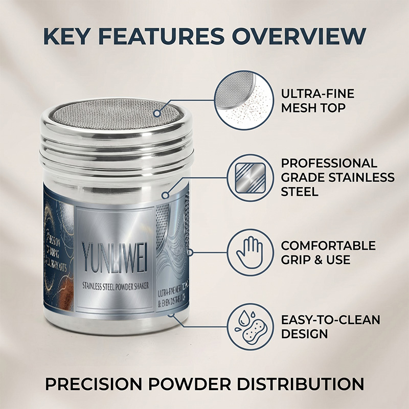 YUNLIWEI Stainless Steel Coffe - đánh giá và giá Sugar Scrub Coffee