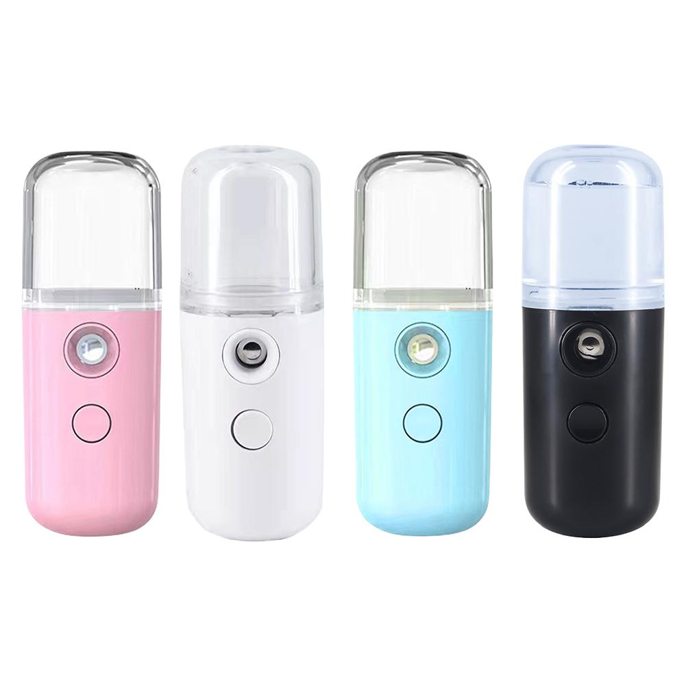 Mini Nano Mist Face Humidifier - đánh giá và giá Facial Steamer Nano