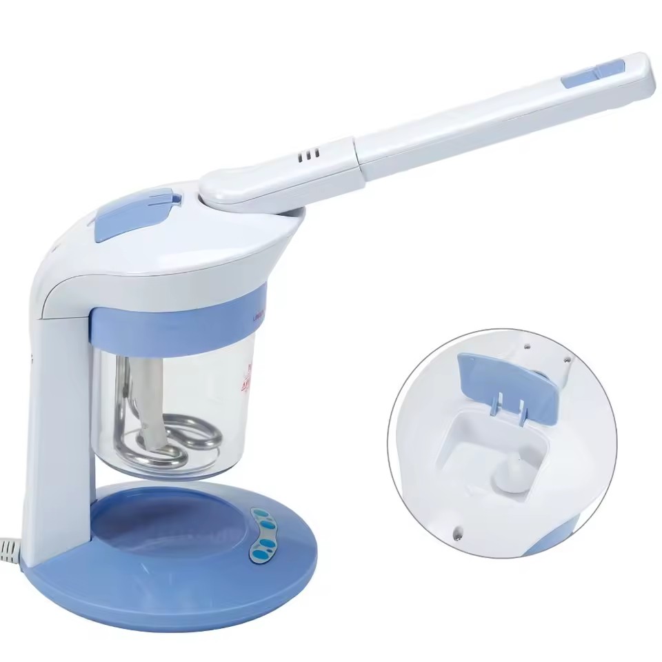 Ozone Hot Facial Steamer Mist  - đánh giá và giá Facial Steamer Nano