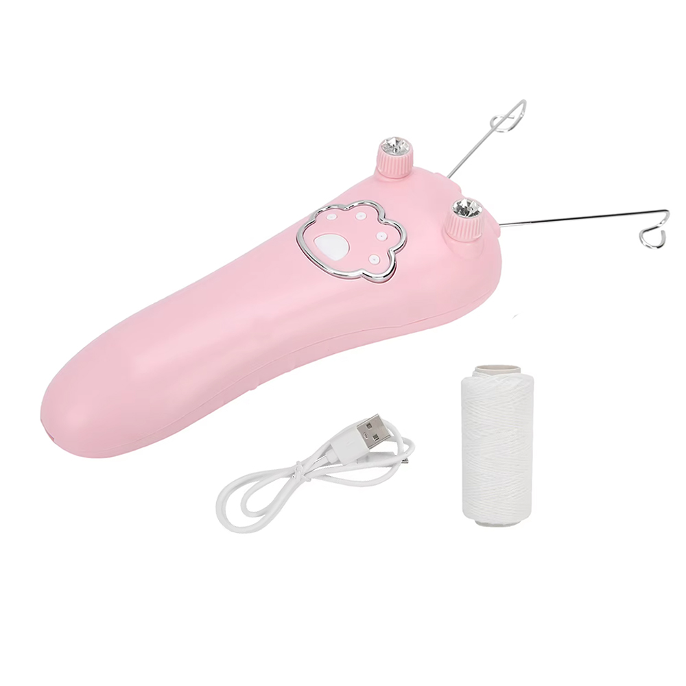 Wireless Electric Cotton Threa - đánh giá và giá Epilator Wireless