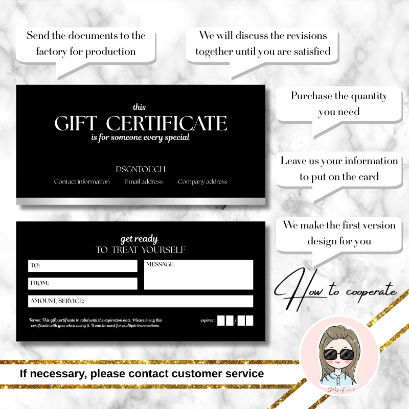 Spa and Wellness Gift Card Cus - đánh giá và giá Spa Wellness Design