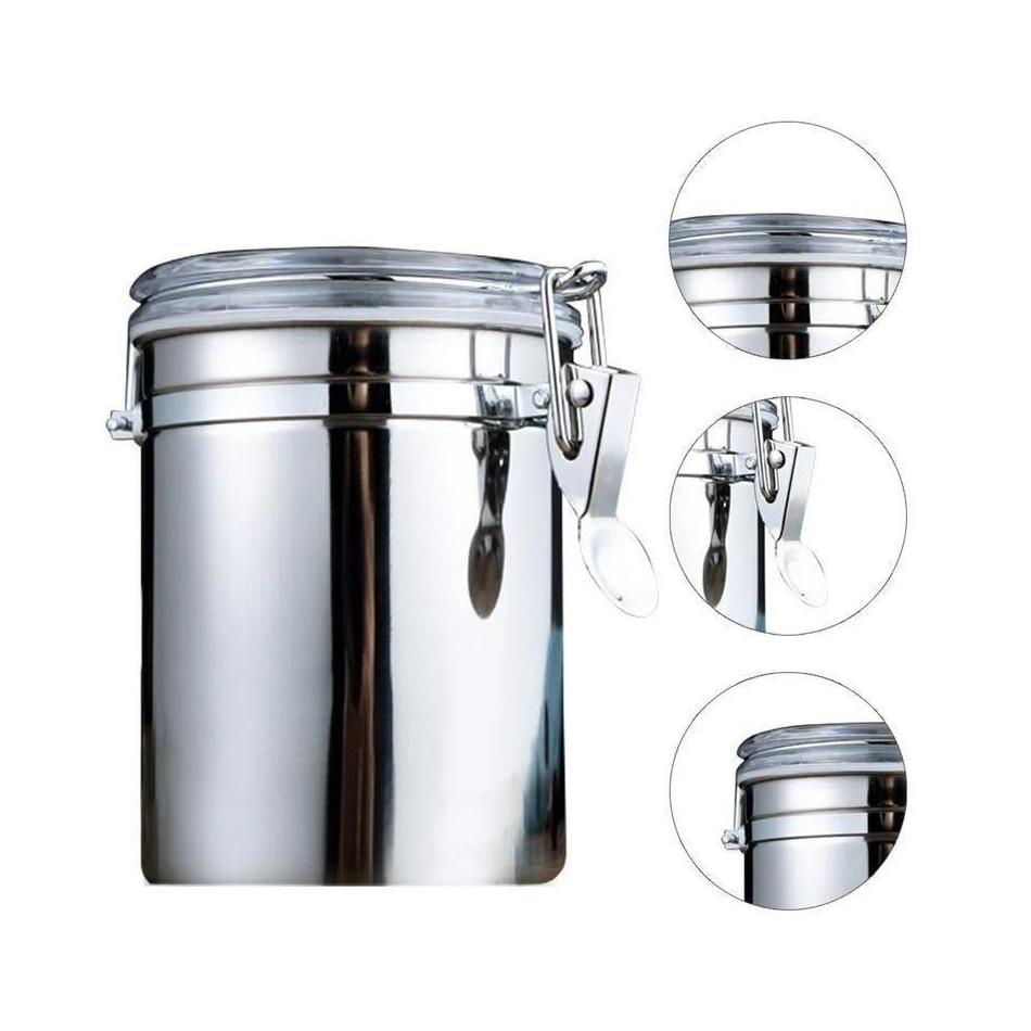 1 Pcs Stainless Steel Househol - đánh giá và giá Sugar Scrub Coffee