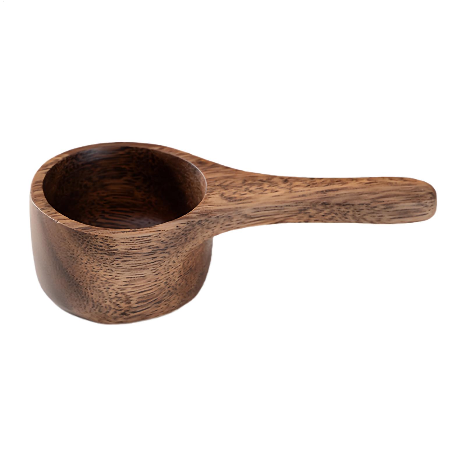 Wooden Coffee Scoop Measuring  - đánh giá và giá Sugar Scrub Coffee