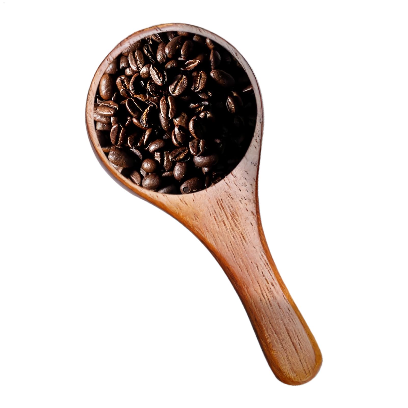 Wooden Coffee Scoop Measuring  - đánh giá và giá Sugar Scrub Coffee