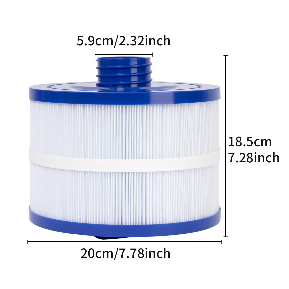 8CH-950 Spa Filter Cartridge F - đánh giá và giá Spa & Wellness Earth City Москва