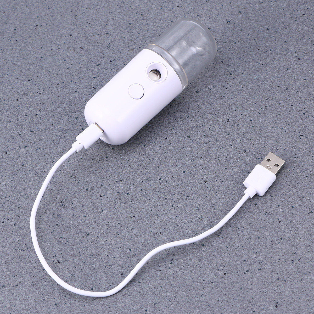 Mini Portable Facial Steamer f - đánh giá và giá Facial Steamer Nano