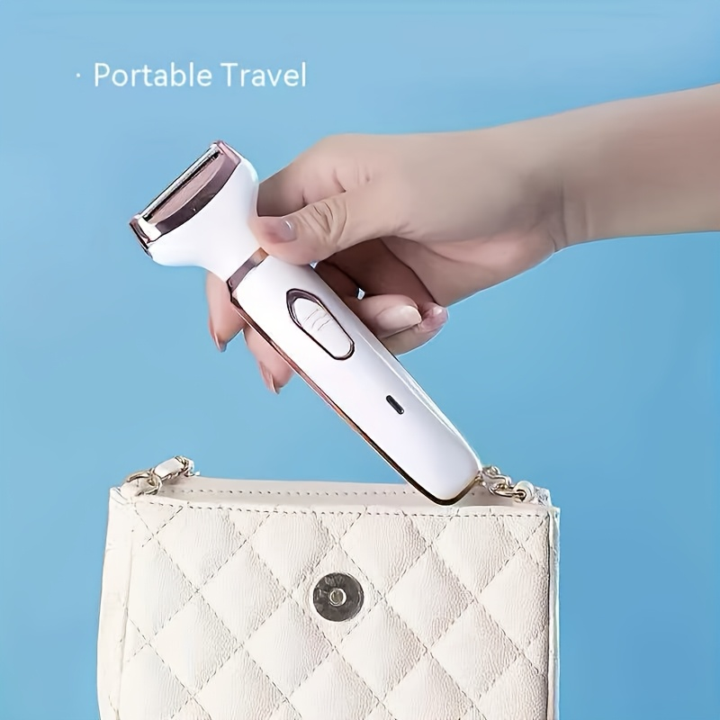 4‑in‑1 Wireless Electric Shave - đánh giá và giá Epilator Wireless