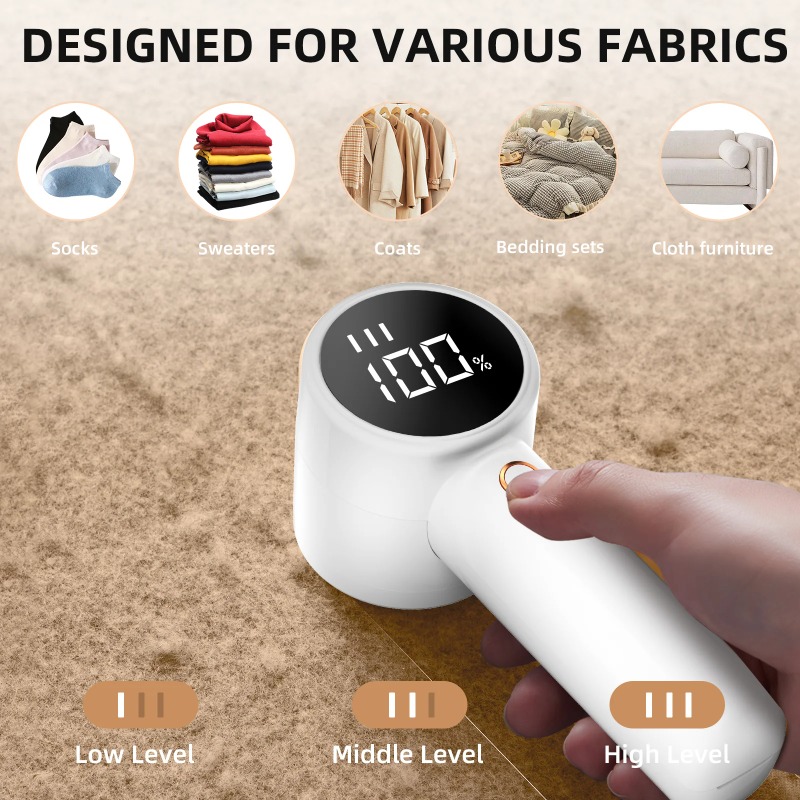 Lint Remover Electric Digital  - đánh giá và giá Epilator Wireless