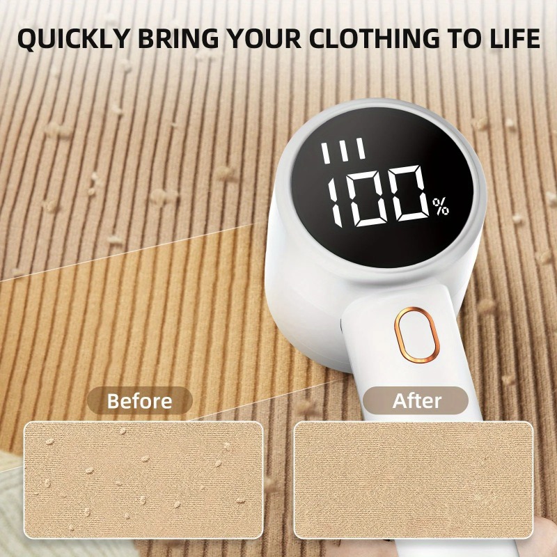 Lint Remover Electric Digital  - đánh giá và giá Epilator Wireless