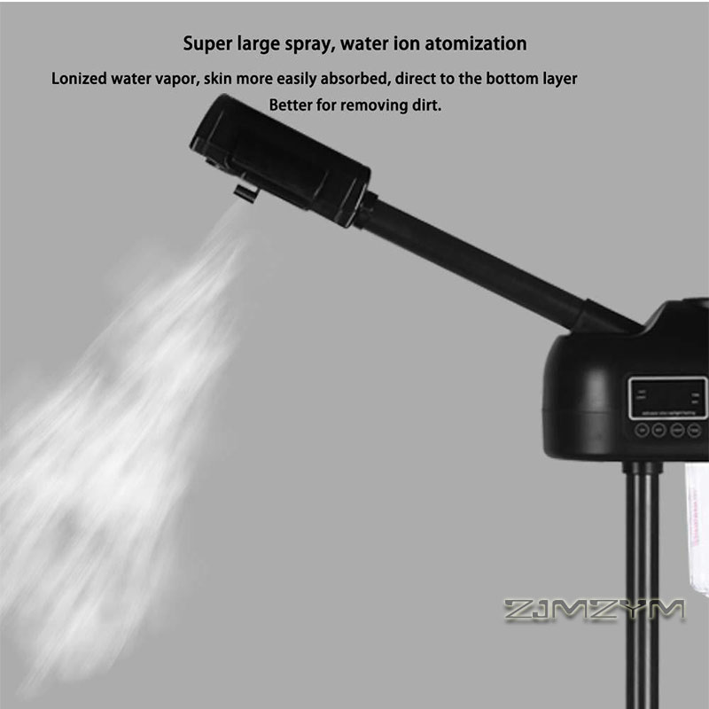 Professional Hot Cold Facial S - đánh giá và giá Facial Steamer Nano