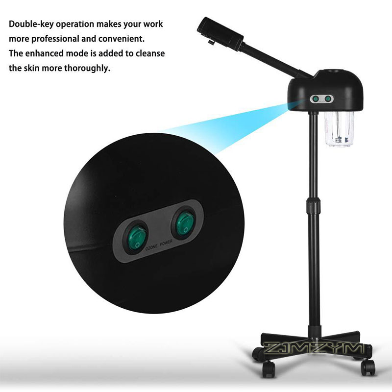Professional Hot Cold Facial S - đánh giá và giá Facial Steamer Nano