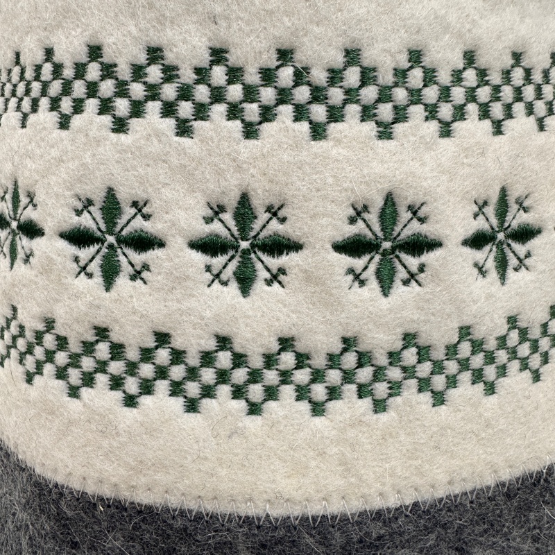 3mm Thickened Wool Felt Sauna  - đánh giá và giá Spa Wellness Design