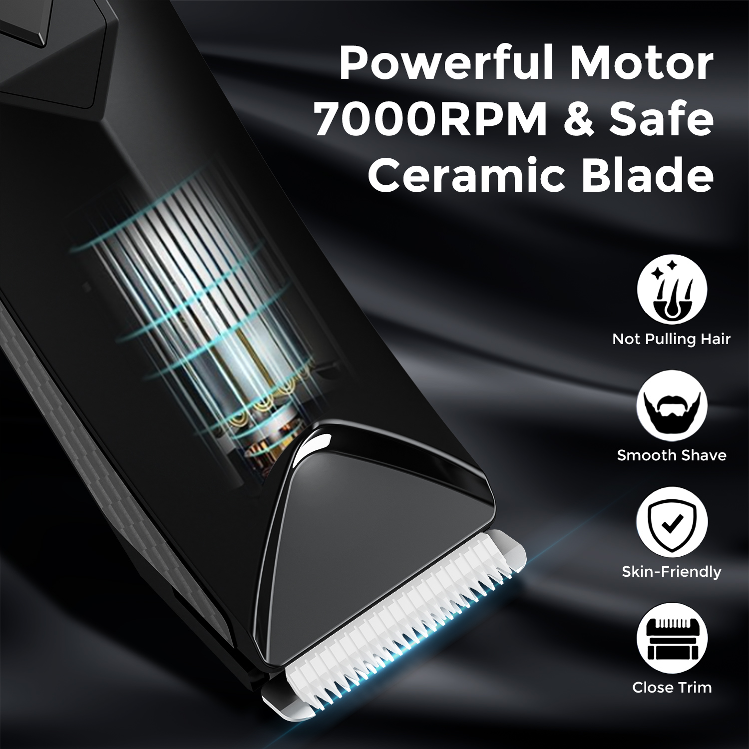 Electric Body Hair Trimmer,Gro - đánh giá và giá Epilator Wireless
