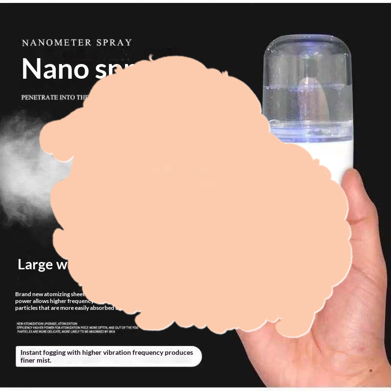 1 Set USB Rechargeable Nano Mi - đánh giá và giá Facial Steamer Nano