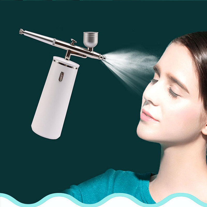 PAKISS Nano Ionic Cold Mist Ai - đánh giá và giá Facial Steamer Nano