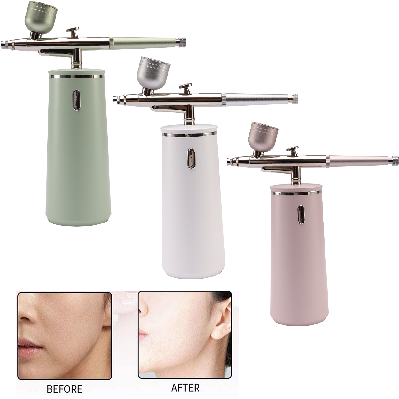 PAKISS Nano Ionic Cold Mist Ai - đánh giá và giá Facial Steamer Nano