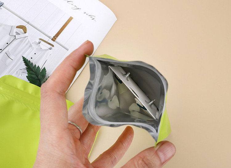 200PCS Aluminum Foil Zipper Pa - đánh giá và giá Sugar Scrub Coffee