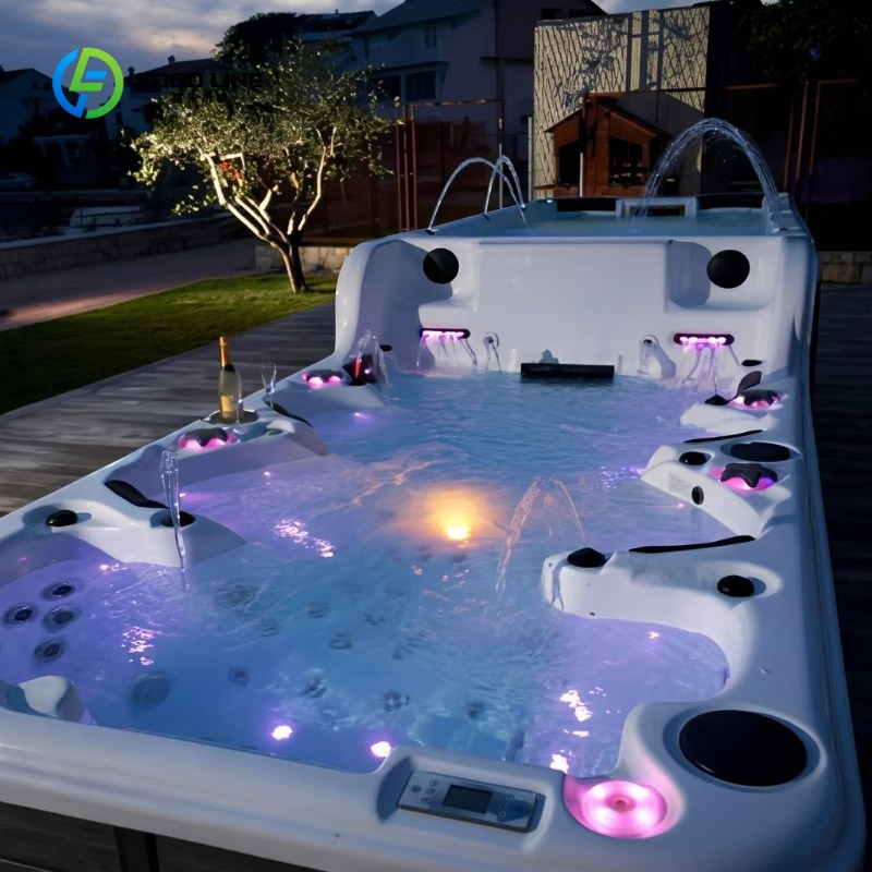 Customized Commercial-Grade Du - đánh giá và giá Wellness Resort Spa