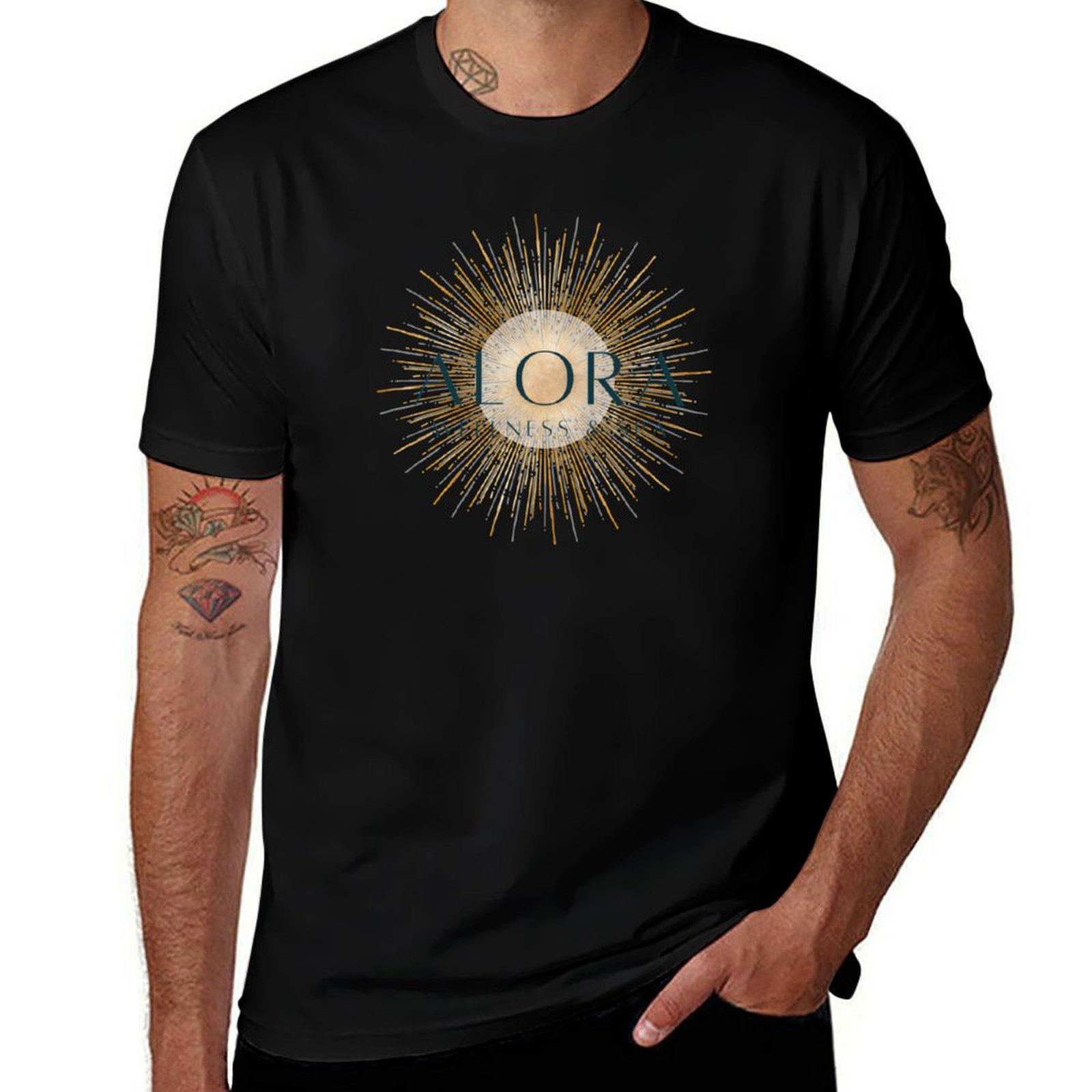 Alora wellness spa T-Shirt Sim - đánh giá và giá Spa Wellness Design