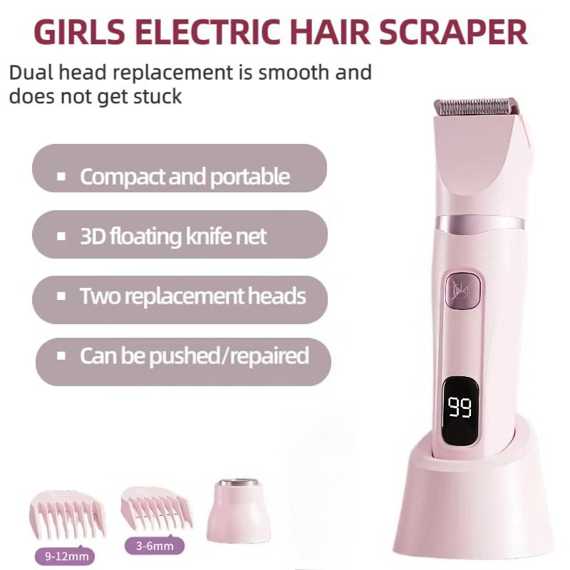 Women Electric Bikini Groomer, - đánh giá và giá Epilator Wireless
