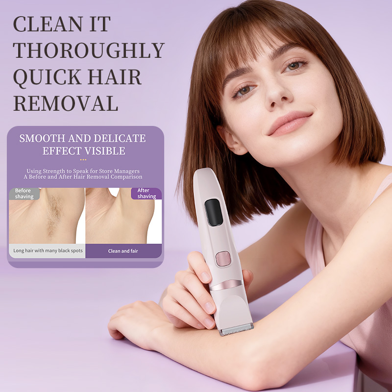 Women Electric Bikini Groomer, - đánh giá và giá Epilator Wireless